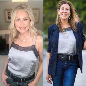 Cabi 4359 Charisma Cami Fall 2022 Size Medium EUC